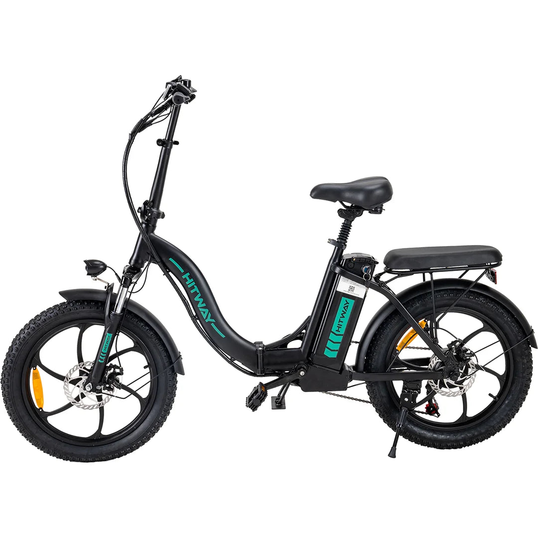 COLORWAY BK6 ELECTRIC BICYCLE ROAD LEGAL