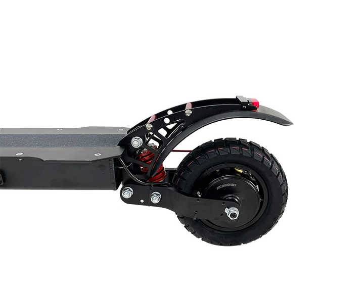 Vican X6 2400W Dual Motor Electric Scooter