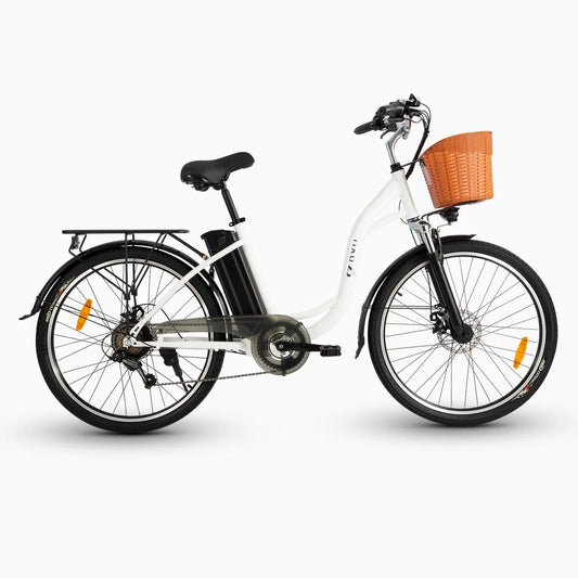 DYU C6 26 Inch City Electric Bike