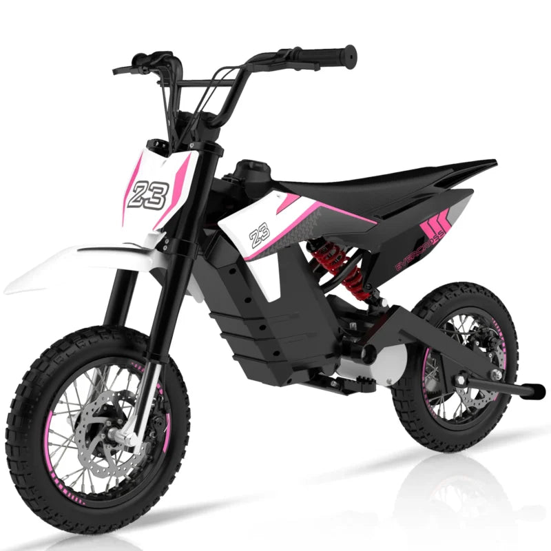 EVERCROSS EV65M Electric Motocross, an electric moped featuring an 800W motor