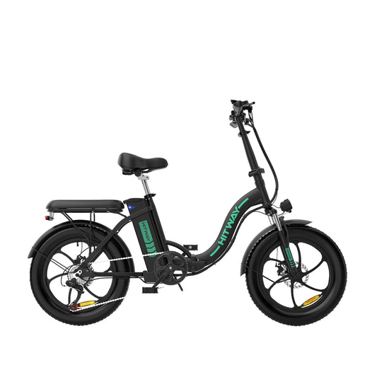 Hitway BK6S Folding Electric Bike for UK