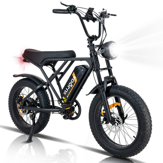 KOOLUX BK29 Fat Tyres Electric Bike