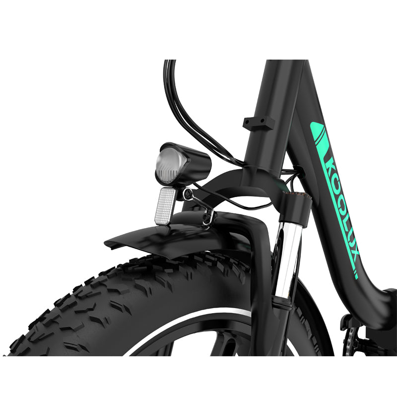 KOOLUX KL6S Electric Folding Bike