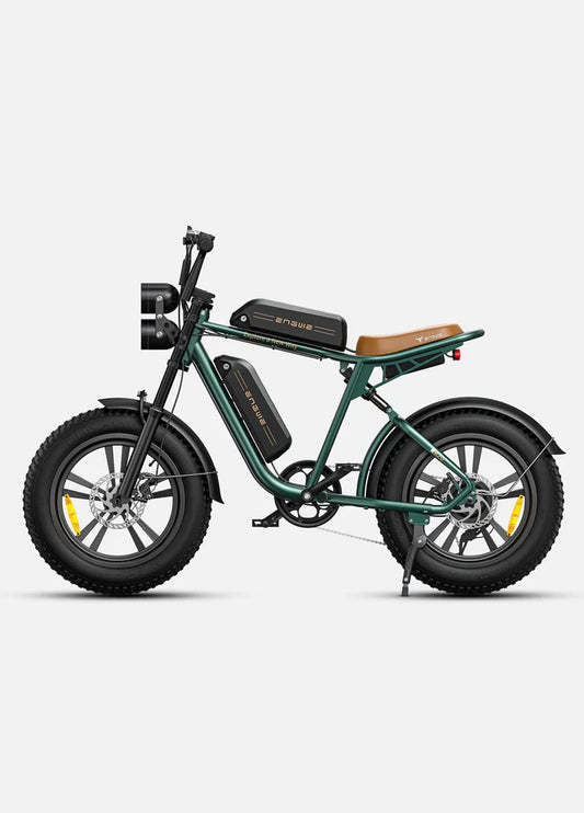 ENGWE M20 48V 13Ah/26Ah 750W All-Terrain Electric Bike