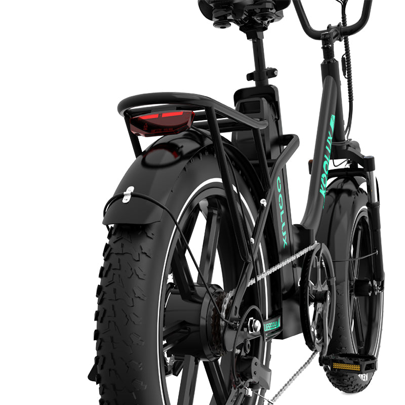 KOOLUX KL6S Electric Folding Bike