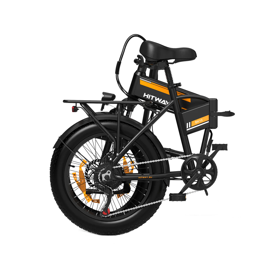 Hitway BK10S Electric Bike