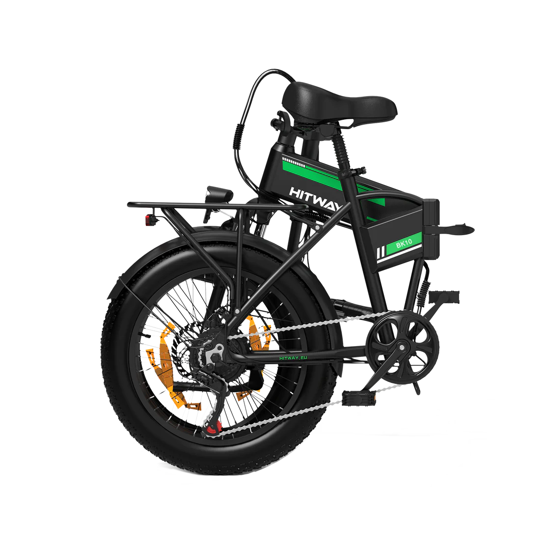 Hitway BK10S Electric Bike