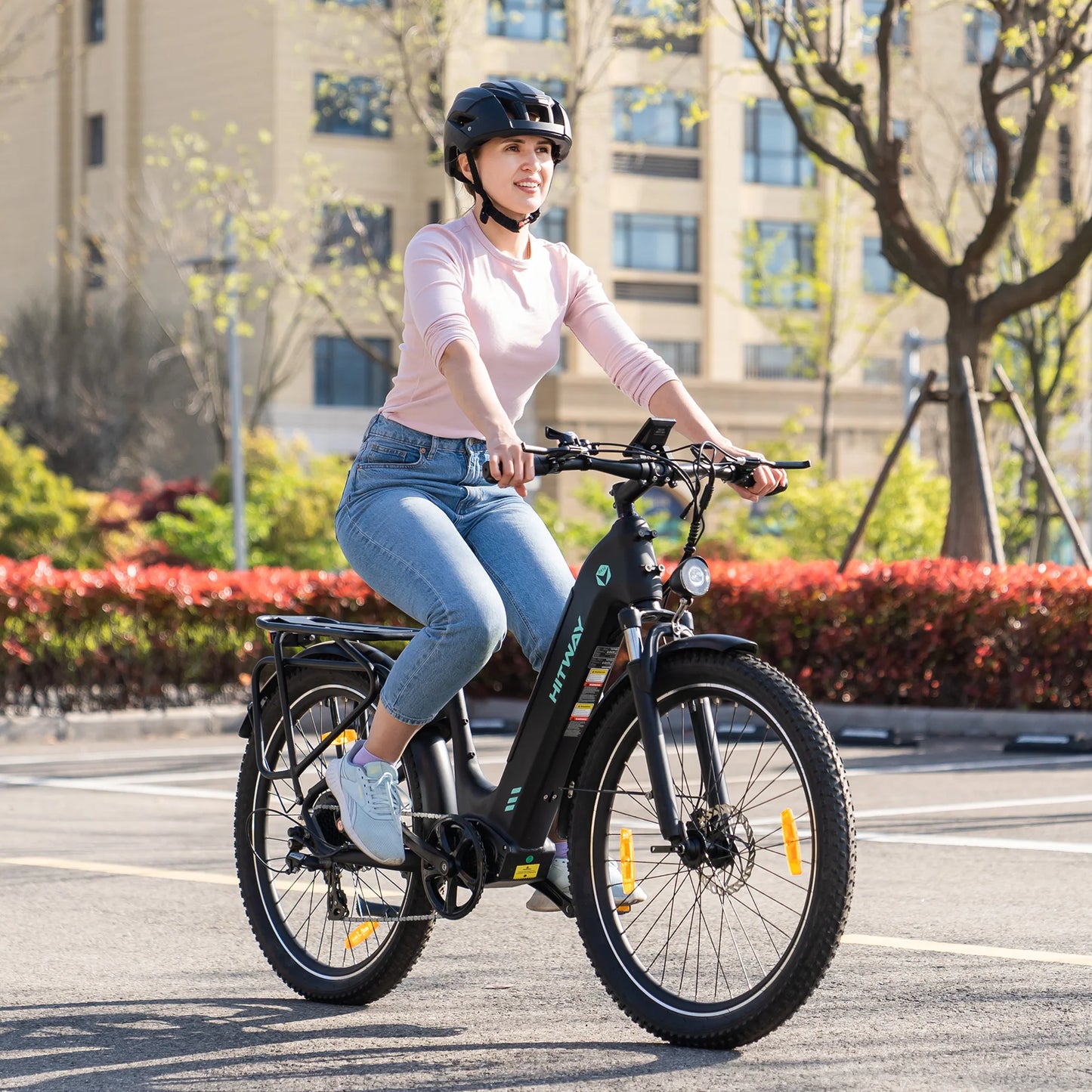 Hitway BK16 Electric Bike