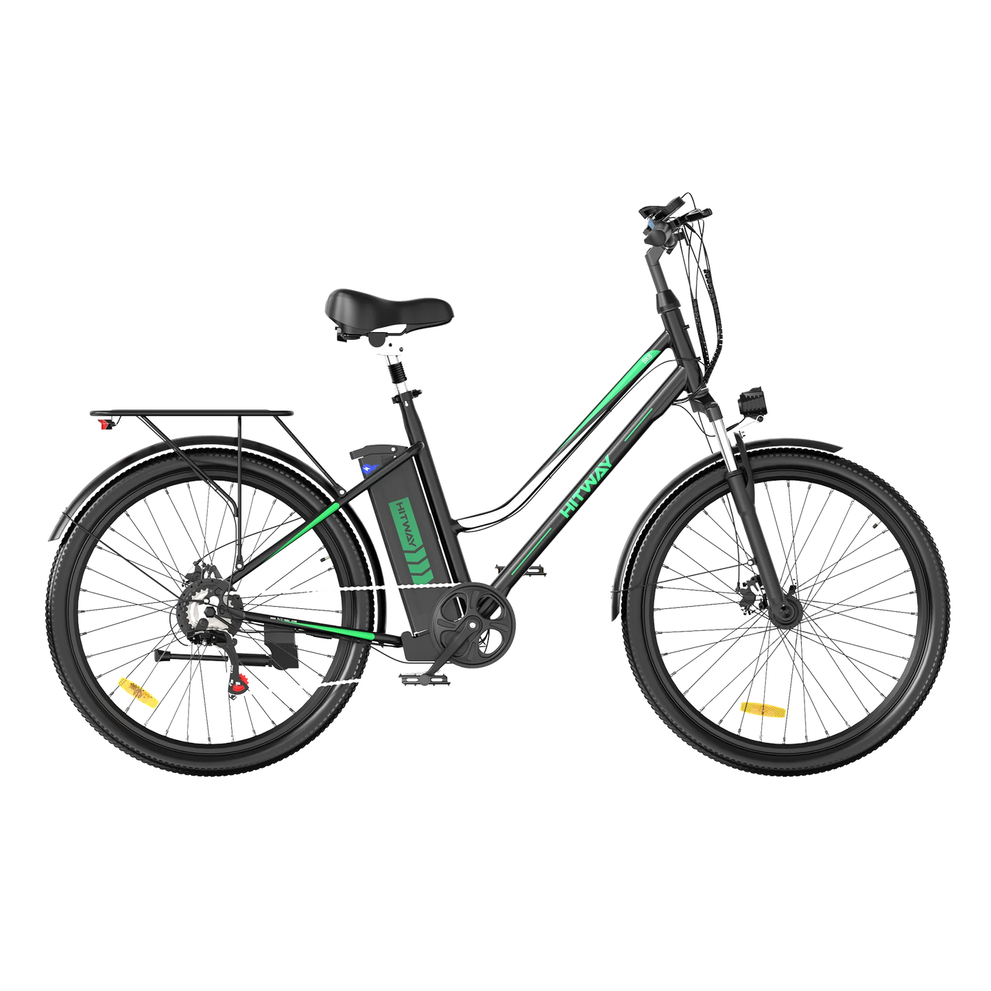 Hitway BK8 Electric Bike