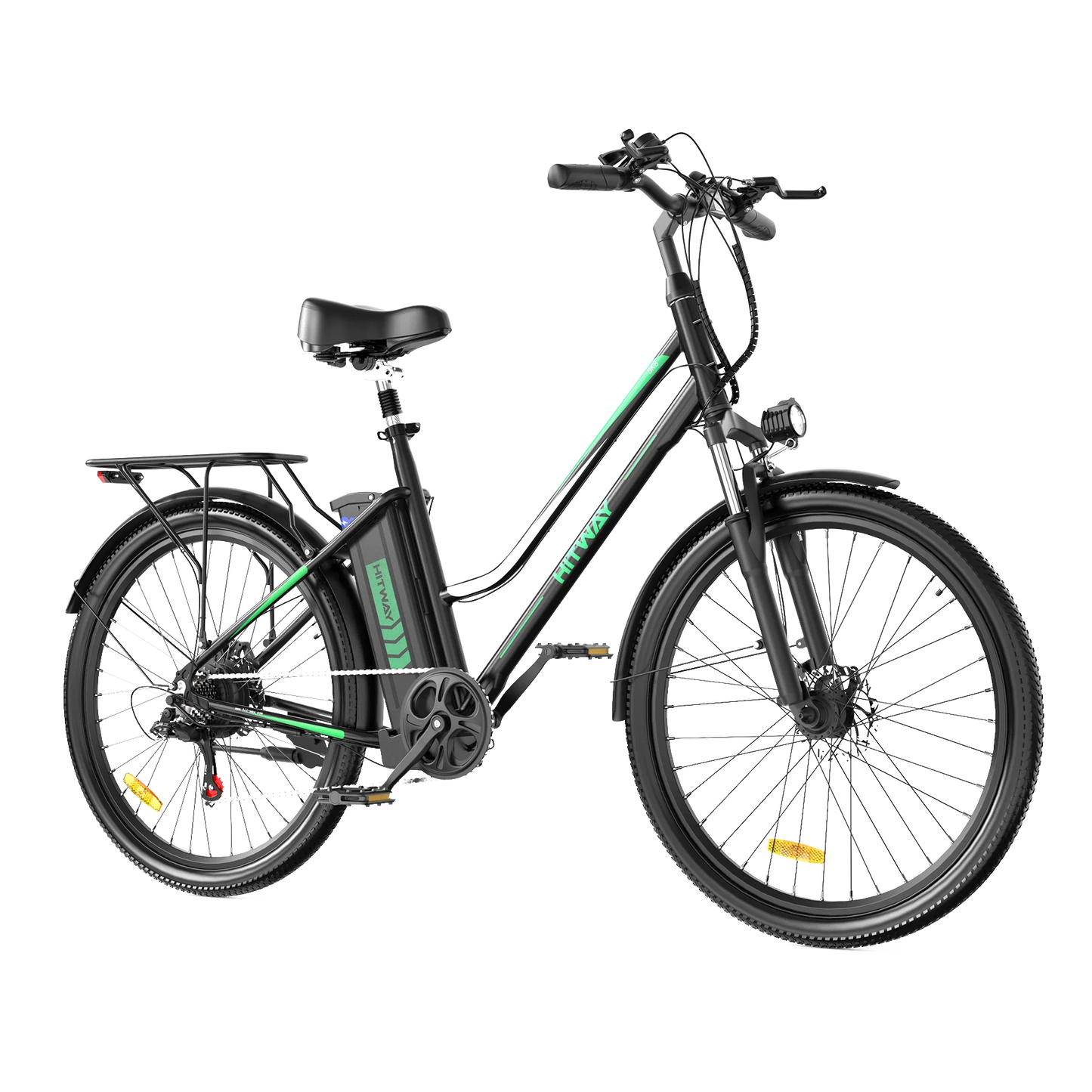 Hitway BK8 Electric Bike