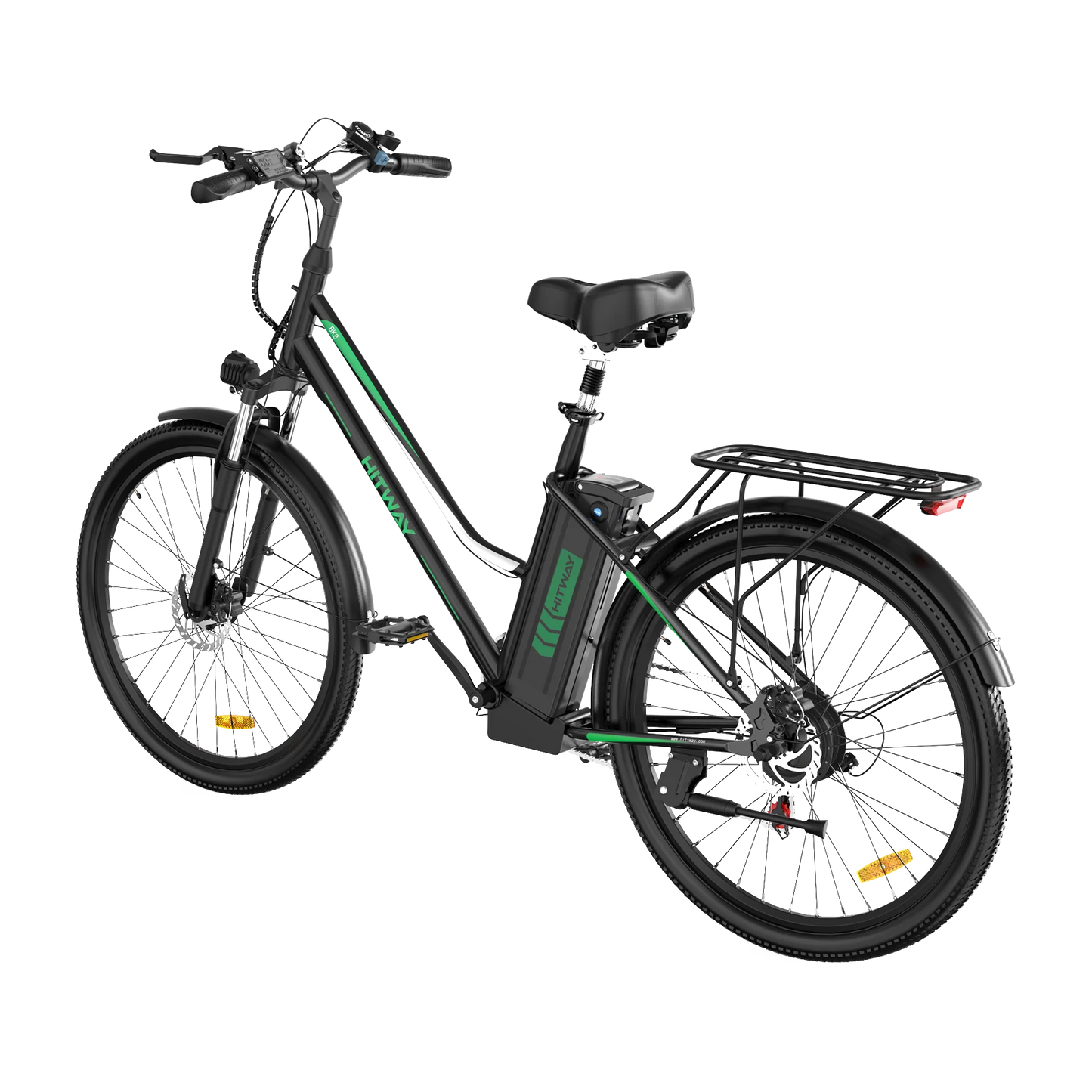 Hitway BK8 Electric Bike