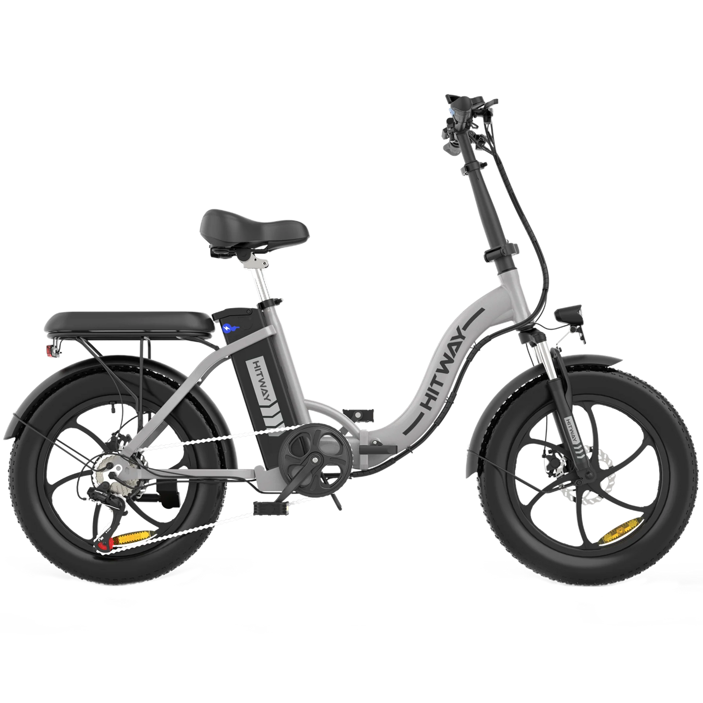 Hitway BK6S Folding Electric Bike for UK