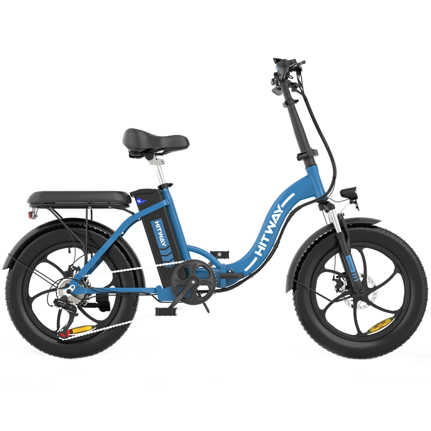 Hitway BK6S Folding Electric Bike for UK