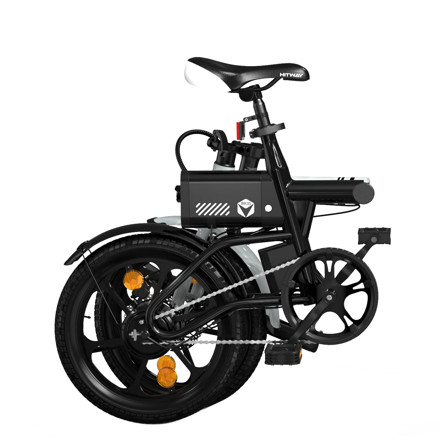 Hitway BK35 Folding Electric Bike