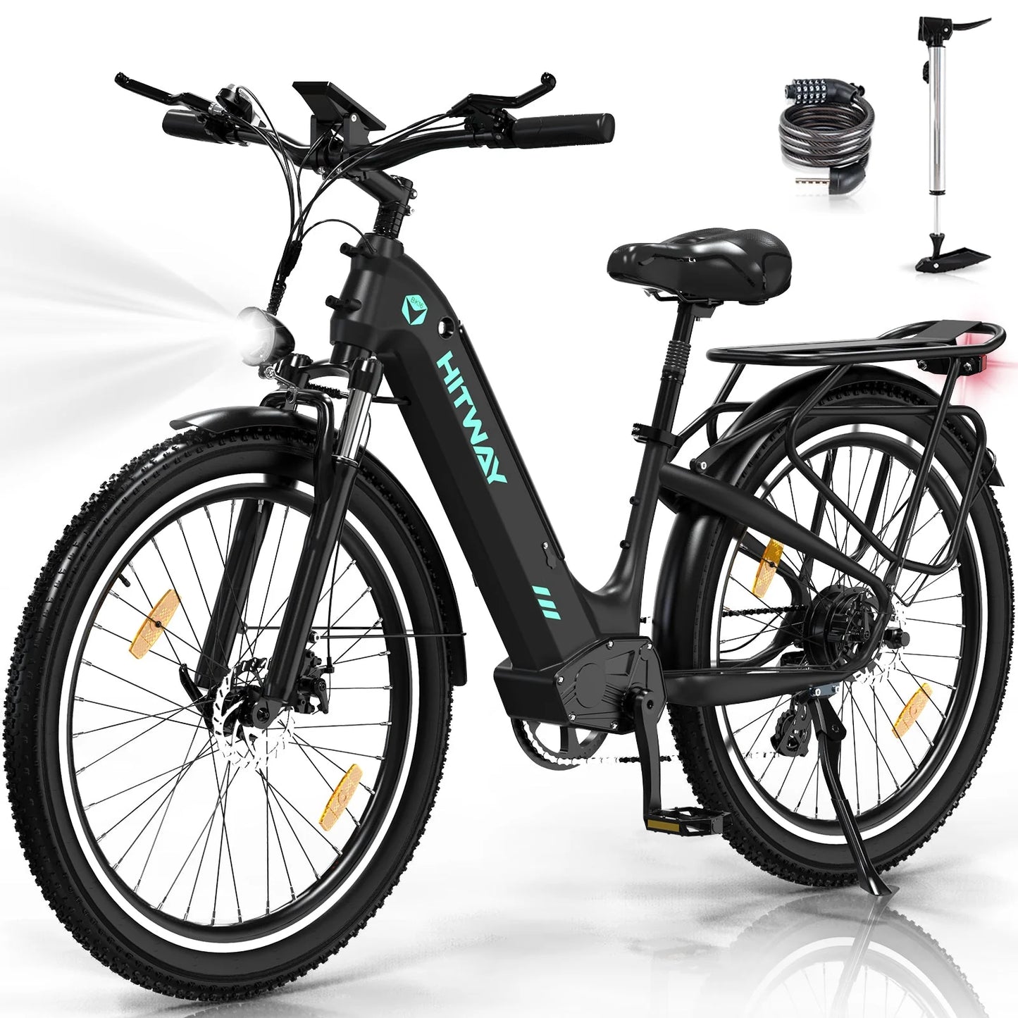 Hitway BK16 Electric Bike