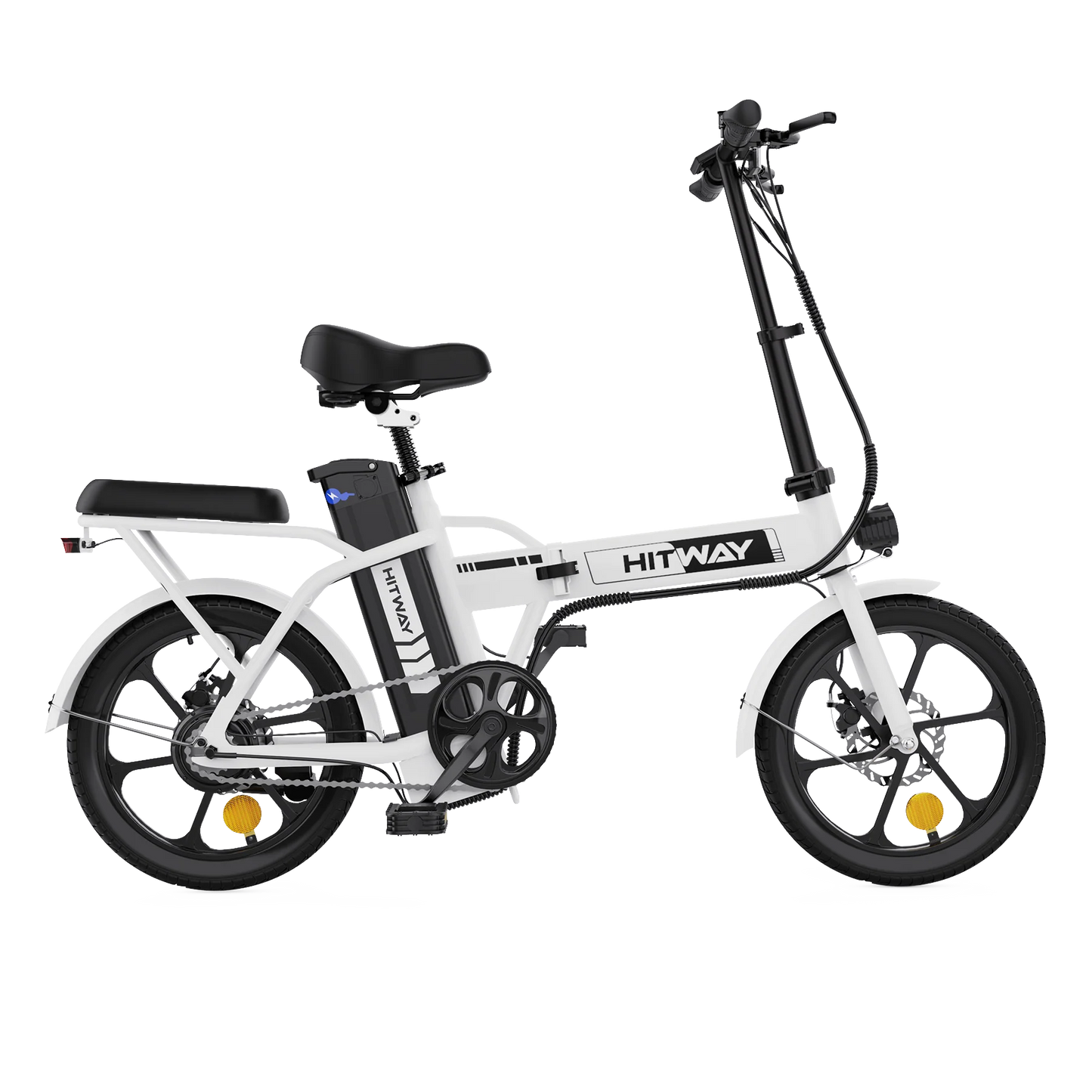 Hitway BK5 Folding Electric Bike