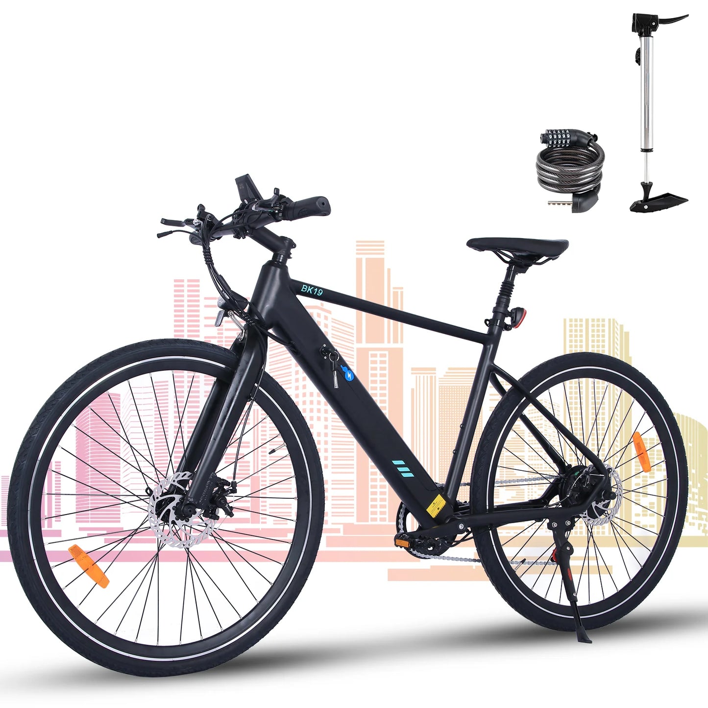 Hitway BK19 Road Electric Bike