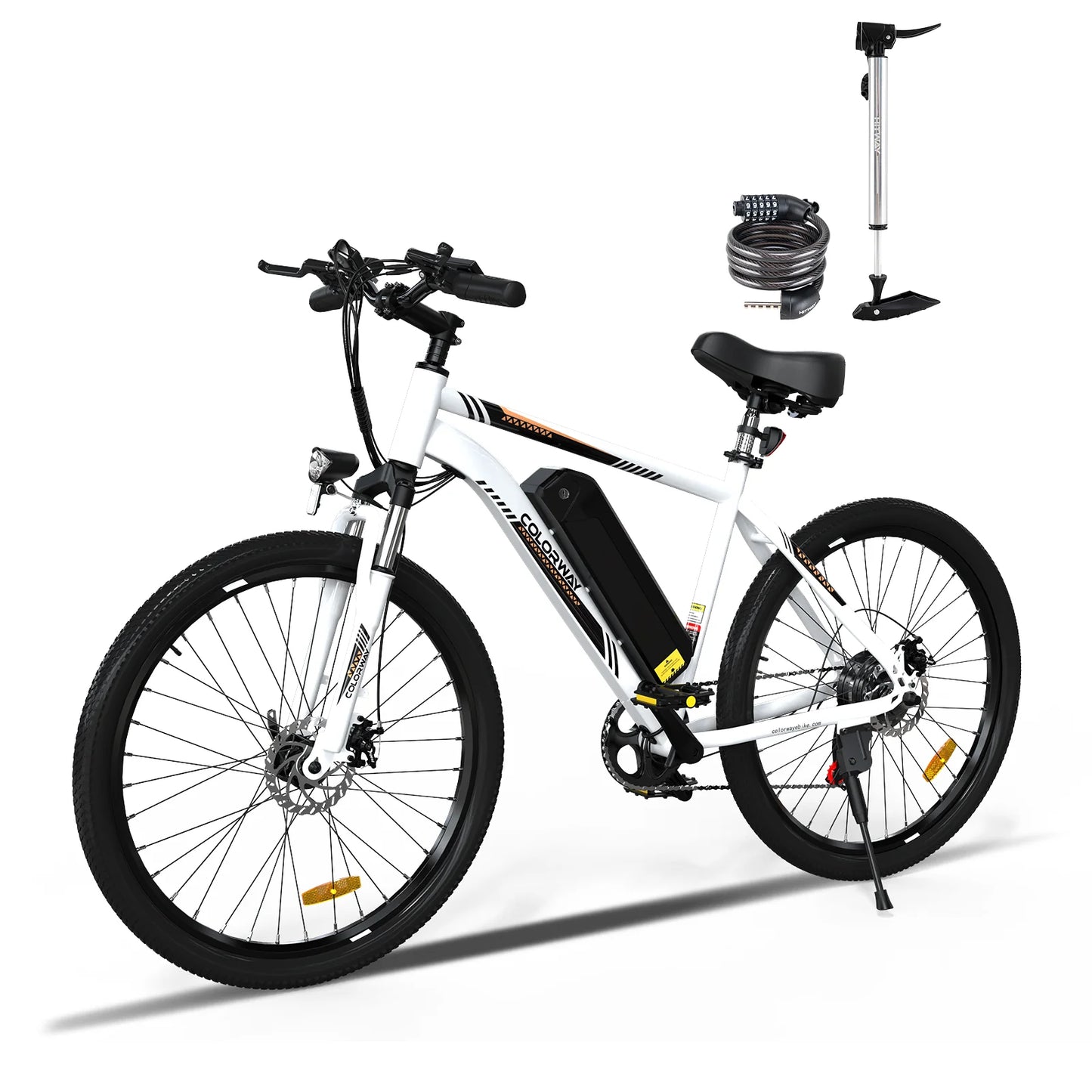 BK15 Mountain Ebike