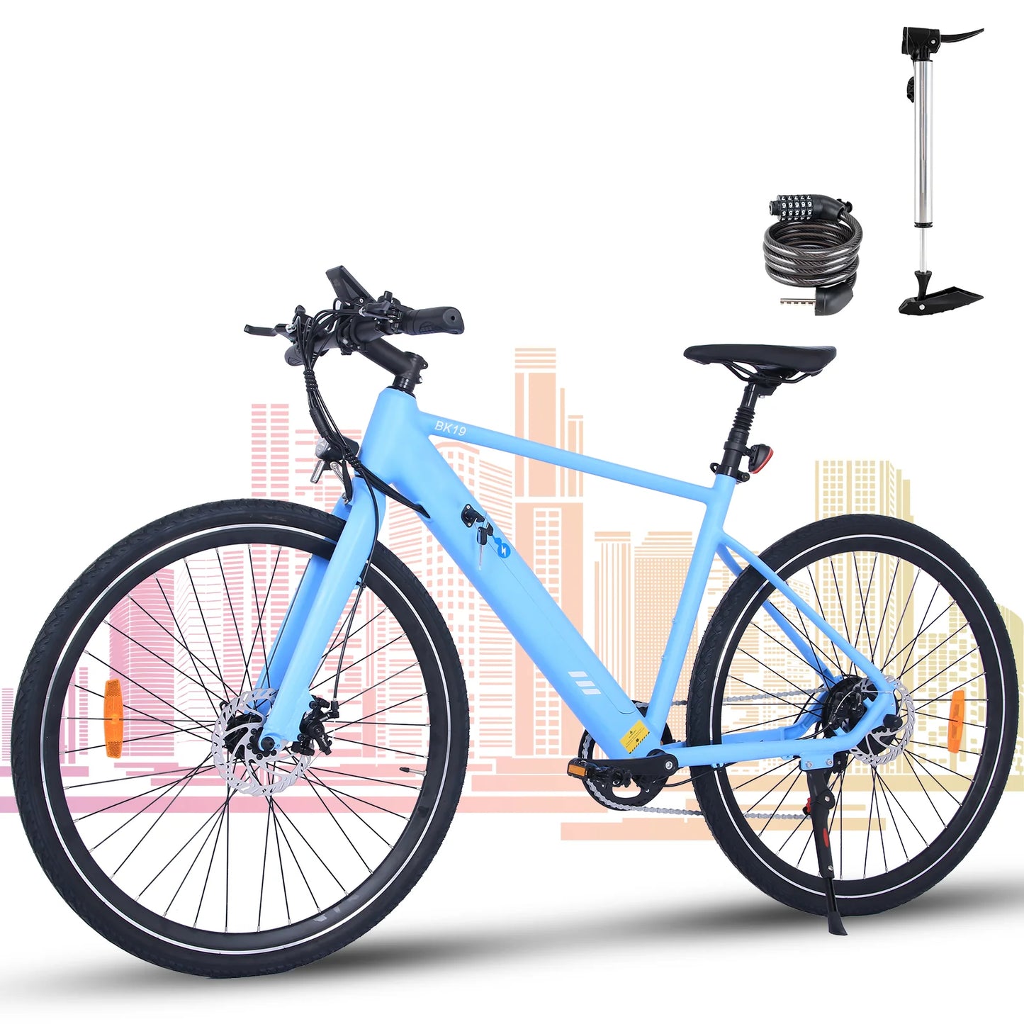 Hitway BK19 Road Electric Bike