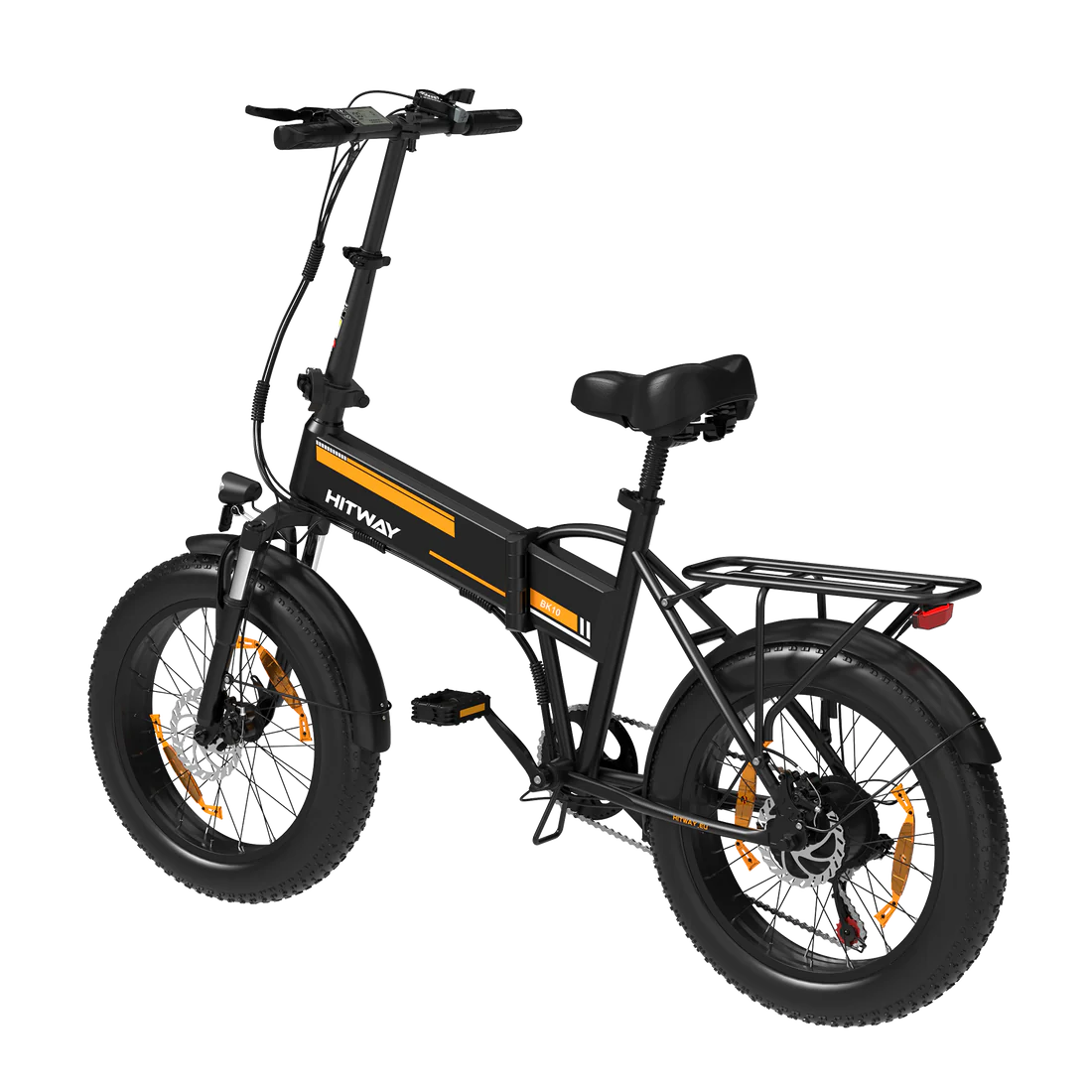 Hitway BK10S Electric Bike