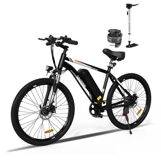 BK15 Mountain Ebike