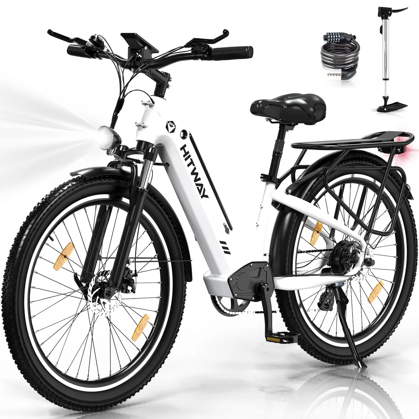 Hitway BK16 Electric Bike