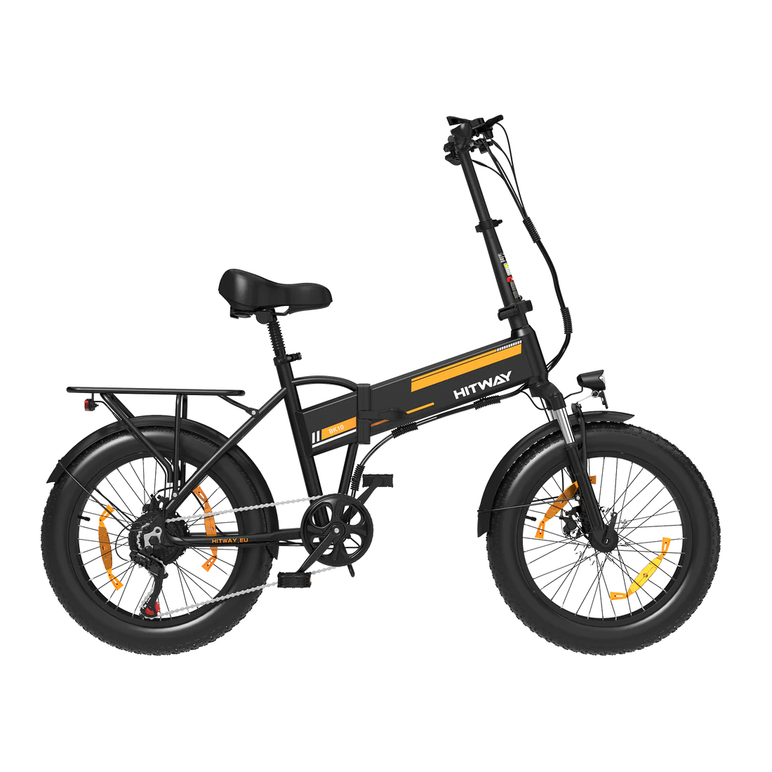 Hitway BK10S Electric Bike