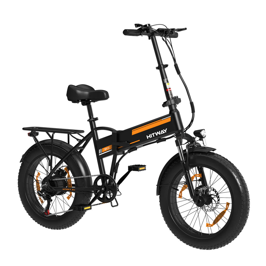 Hitway BK10S Electric Bike