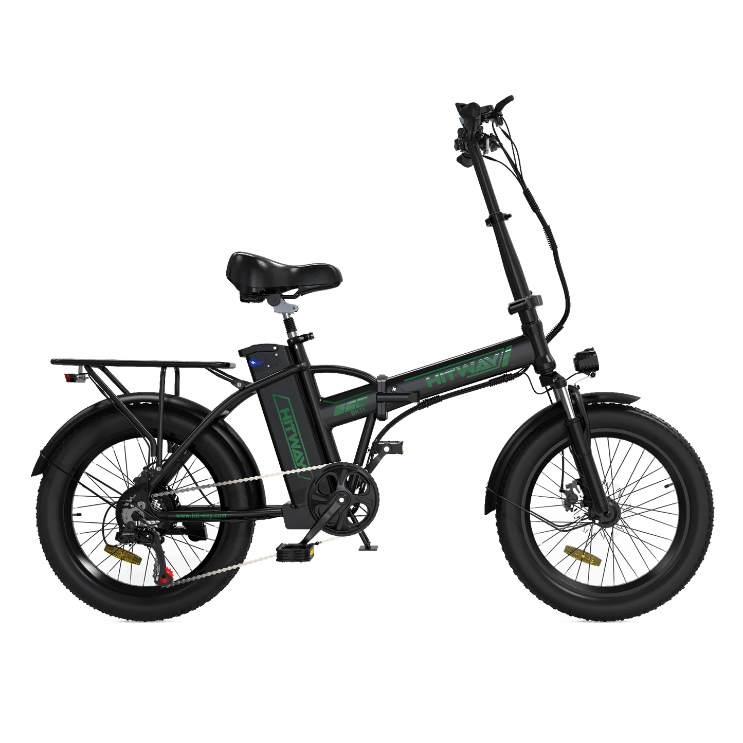 Hitway BK11 Folding Electric Bike