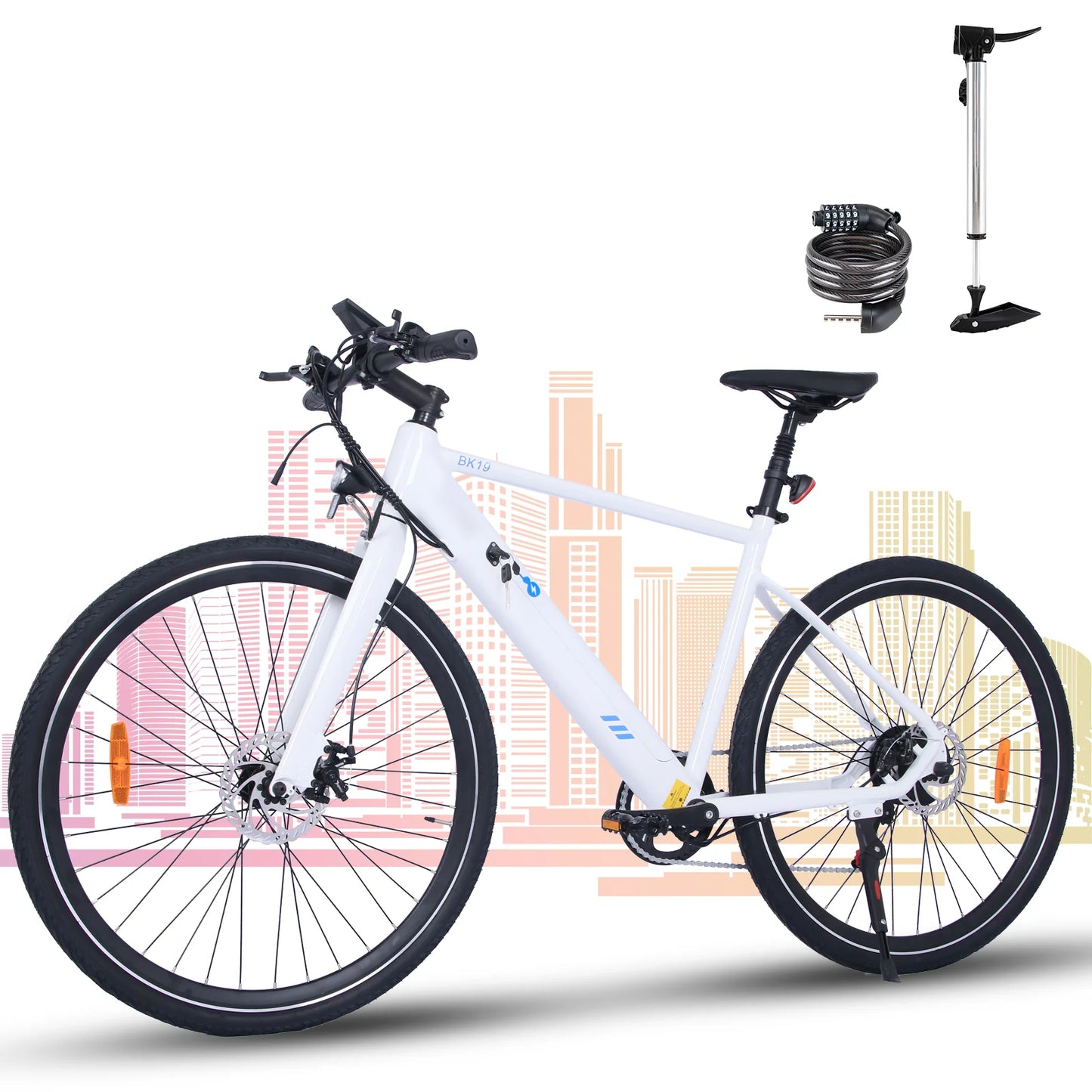 Hitway BK19 Road Electric Bike