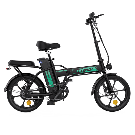 Hitway BK5 Folding Electric Bike