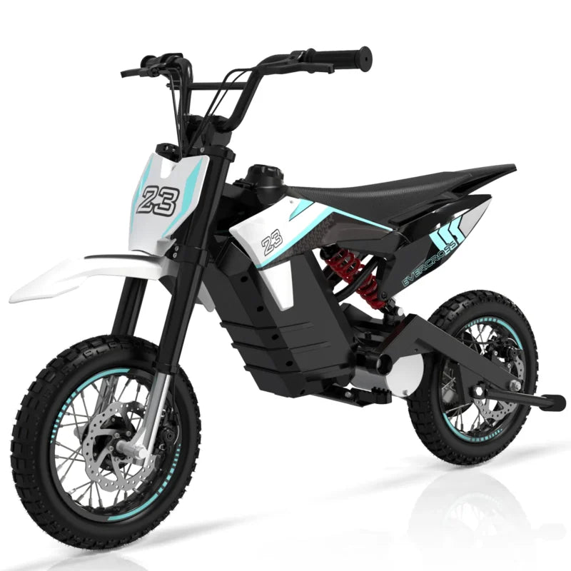 EVERCROSS EV65M Electric Motocross, an electric moped featuring an 800W motor