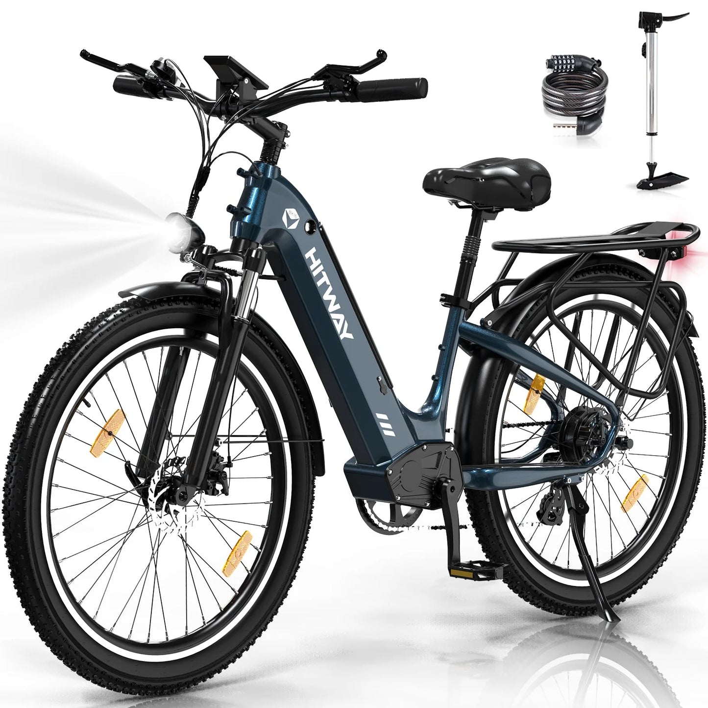 Hitway BK16 Electric Bike