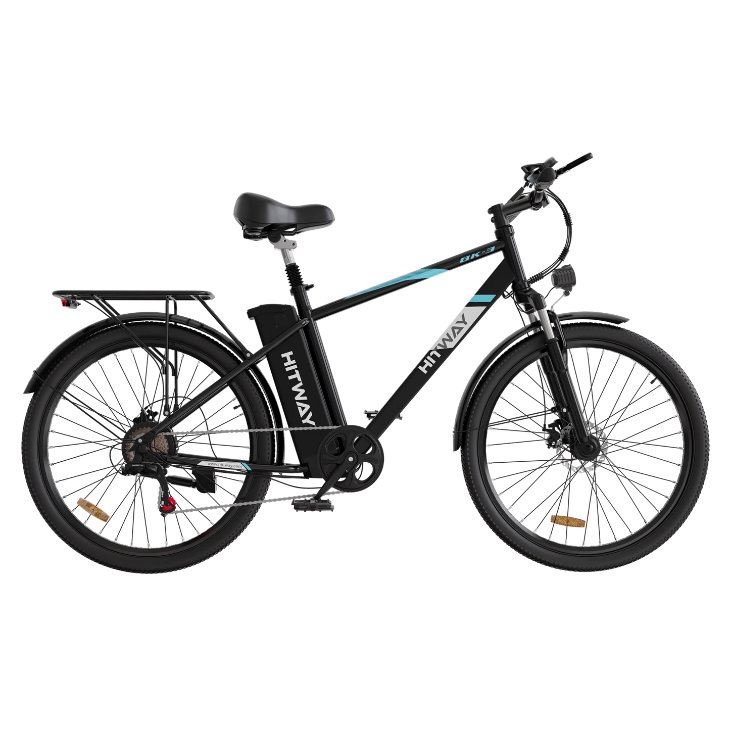 Hitway BK3S Electric Bike