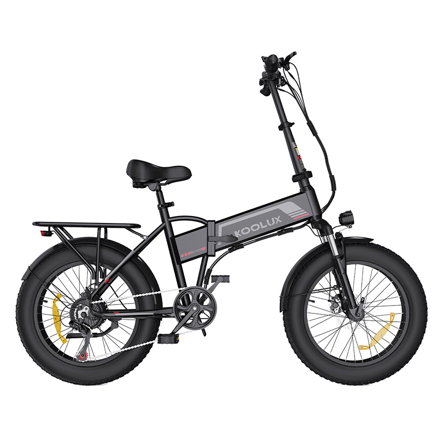 Koolux BK10s Fat Tyre Electric Bike