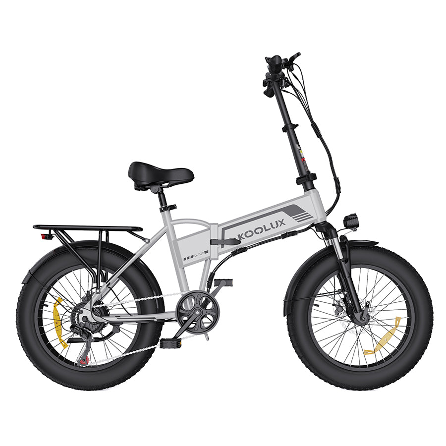 Koolux BK10s Fat Tyre Electric Bike