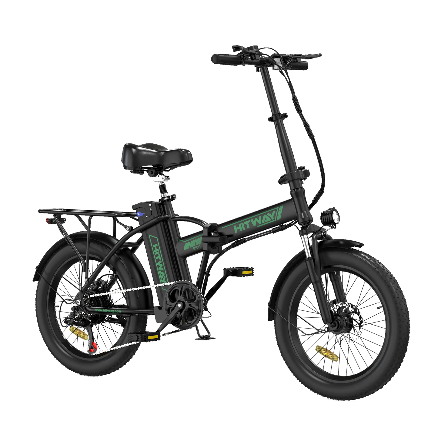 Hitway BK11 Folding Electric Bike