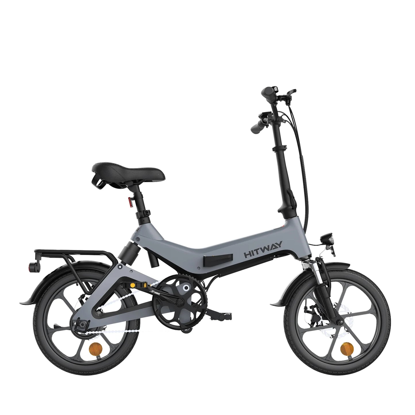 Hitway BK2 Folding Electric Bike