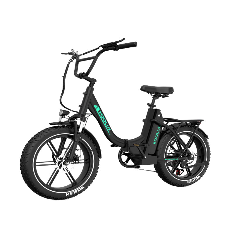 KOOLUX KL6S Electric Folding Bike