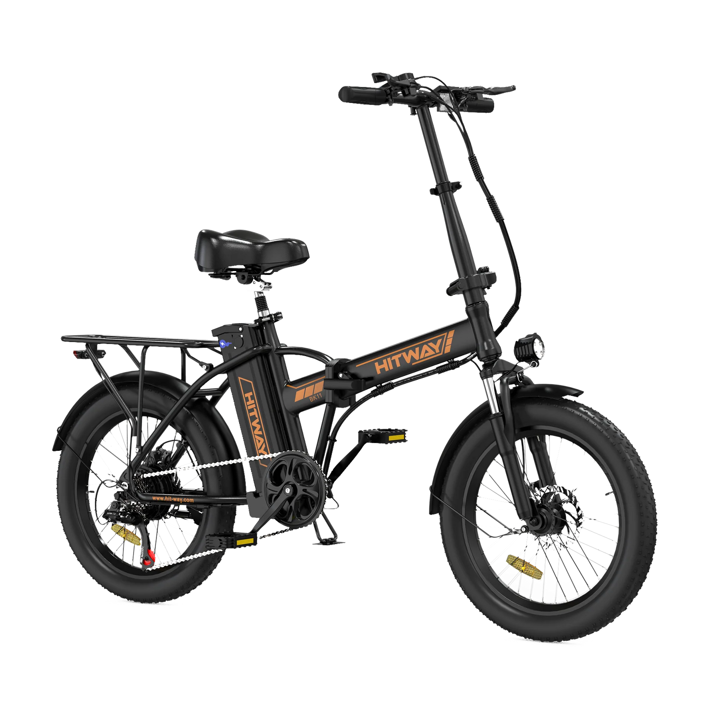 Hitway BK11 Folding Electric Bike