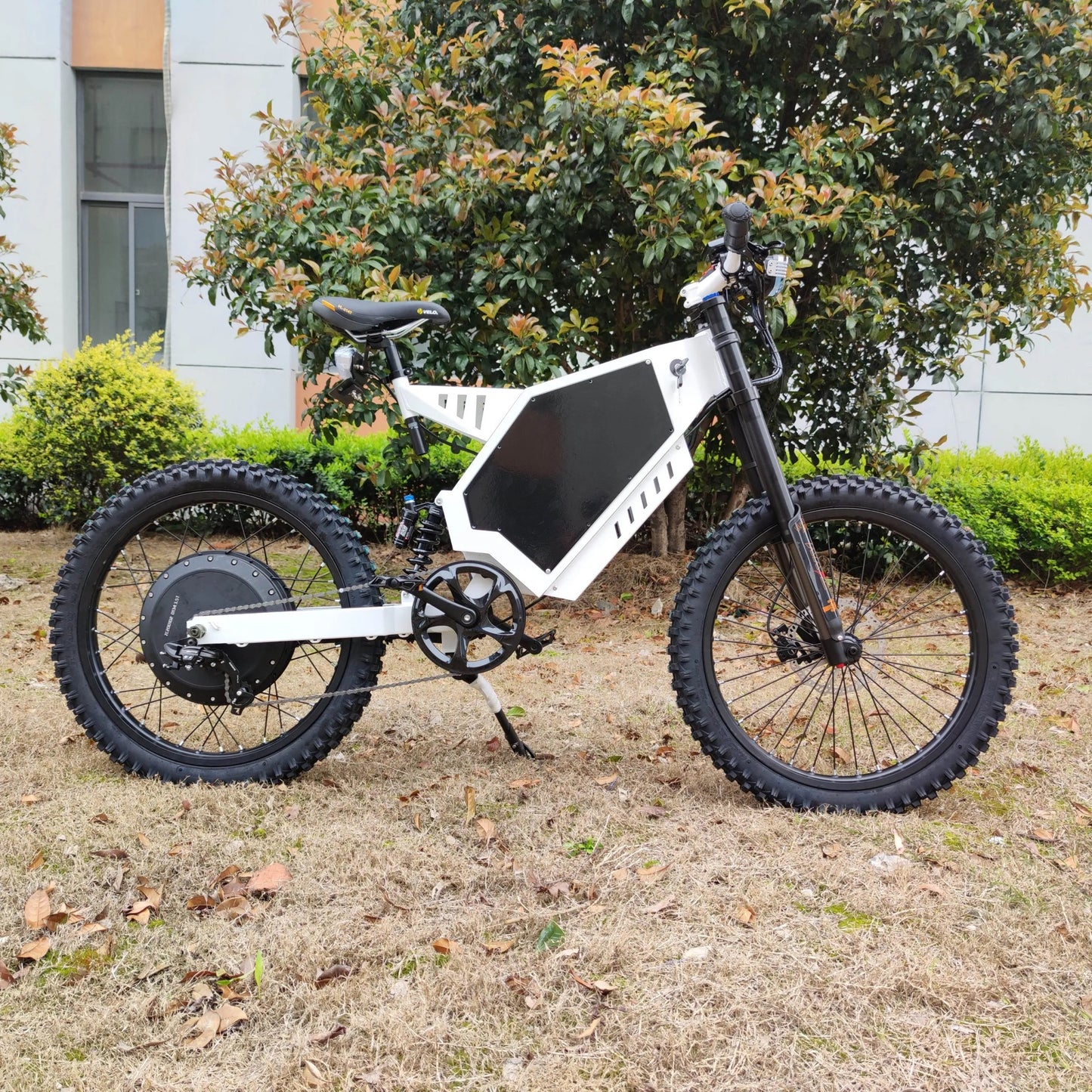 Stealth Bomber 2024 Sur Ron Style Electric Bike | Dirt Bike 472V 50000kw 72V 31aH / Bike Seat | 85km Speed