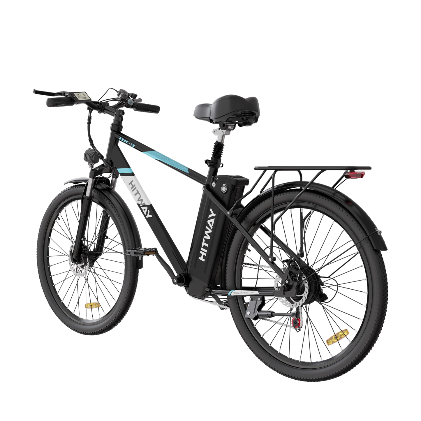 Hitway BK3S Electric Bike