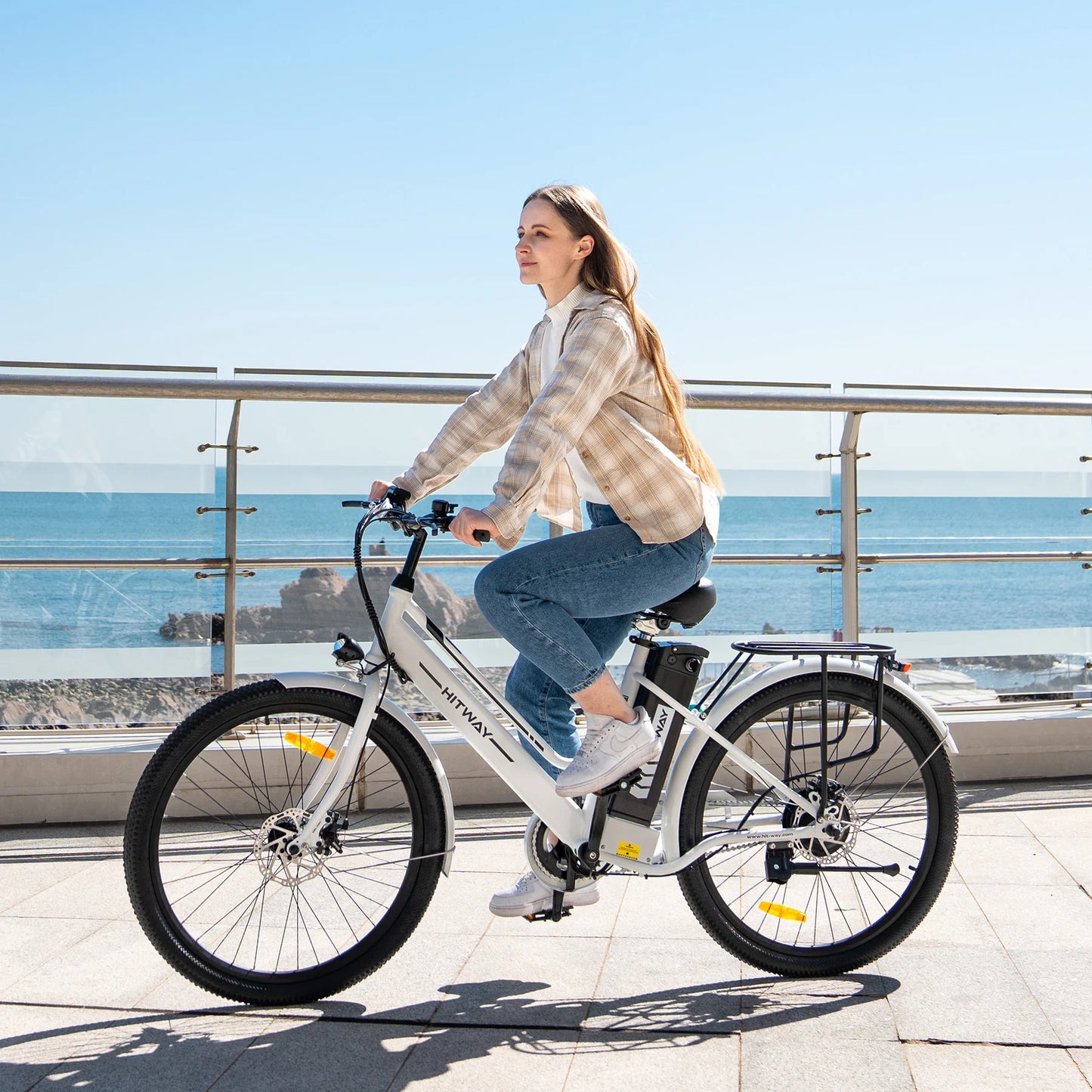 Hitway BK8S Electric Bike