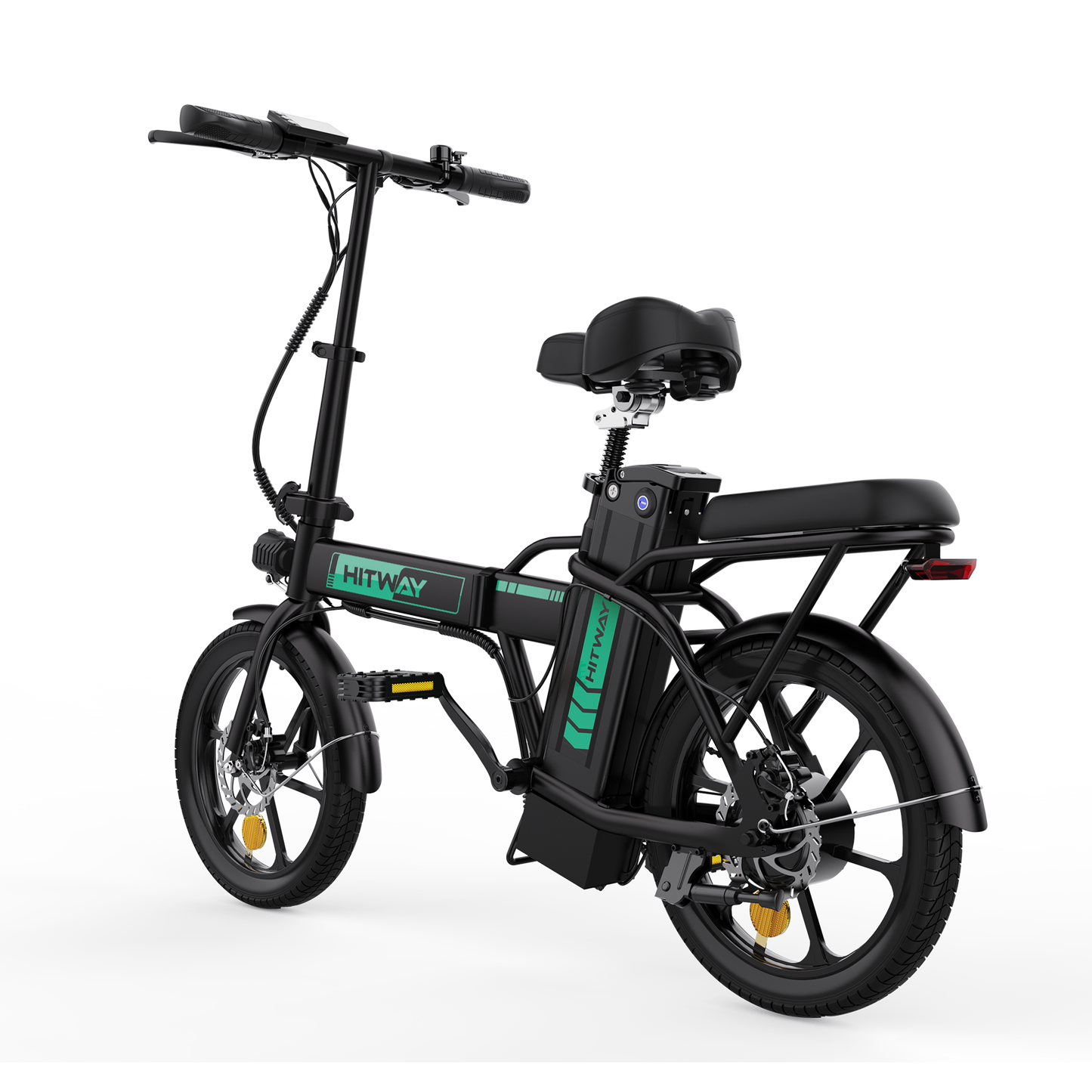 Hitway BK5 Folding Electric Bike