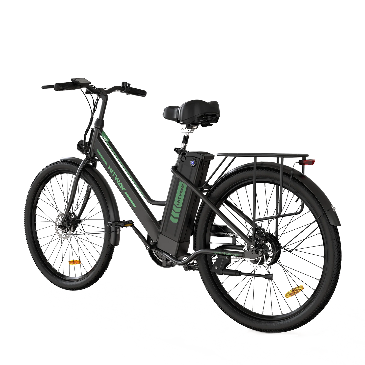 Hitway BK8S Electric Bike