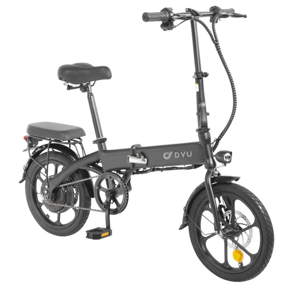 DYU A1F ELECTRIC FOLDABLE BIKE , UK ROAD LEGAL