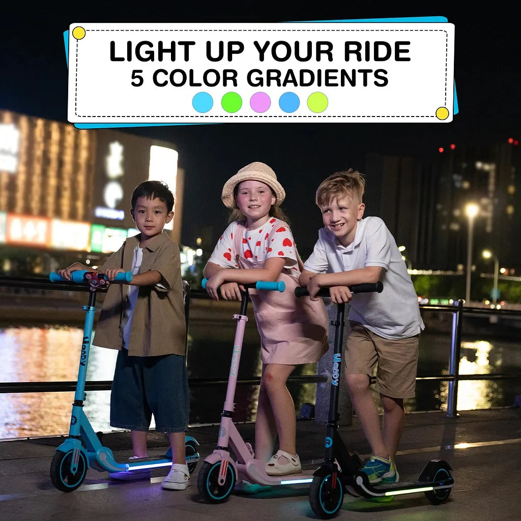 RCB R11 Foldable Kids E-Scooter