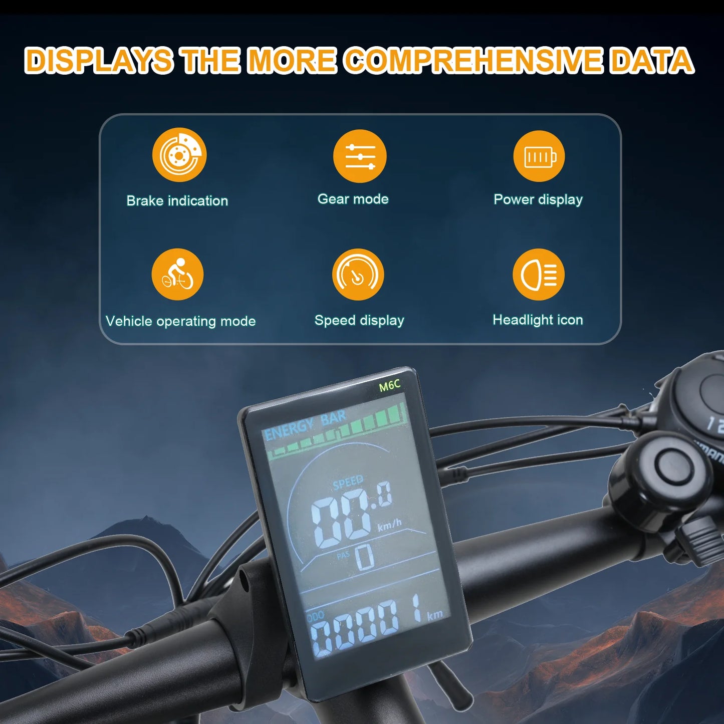 Hitway BK19 Road Electric Bike