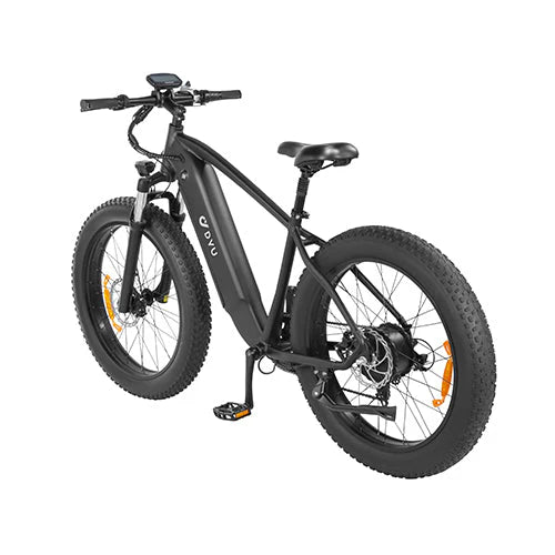 DYU King 750 26 Inch Fat Tire Electric Bike