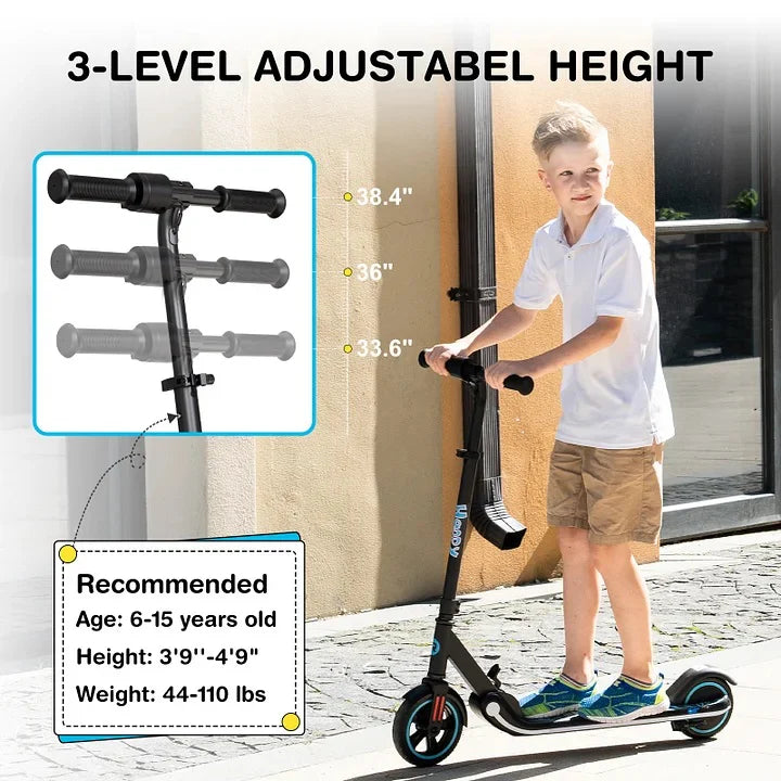 RCB R11 Foldable Kids E-Scooter